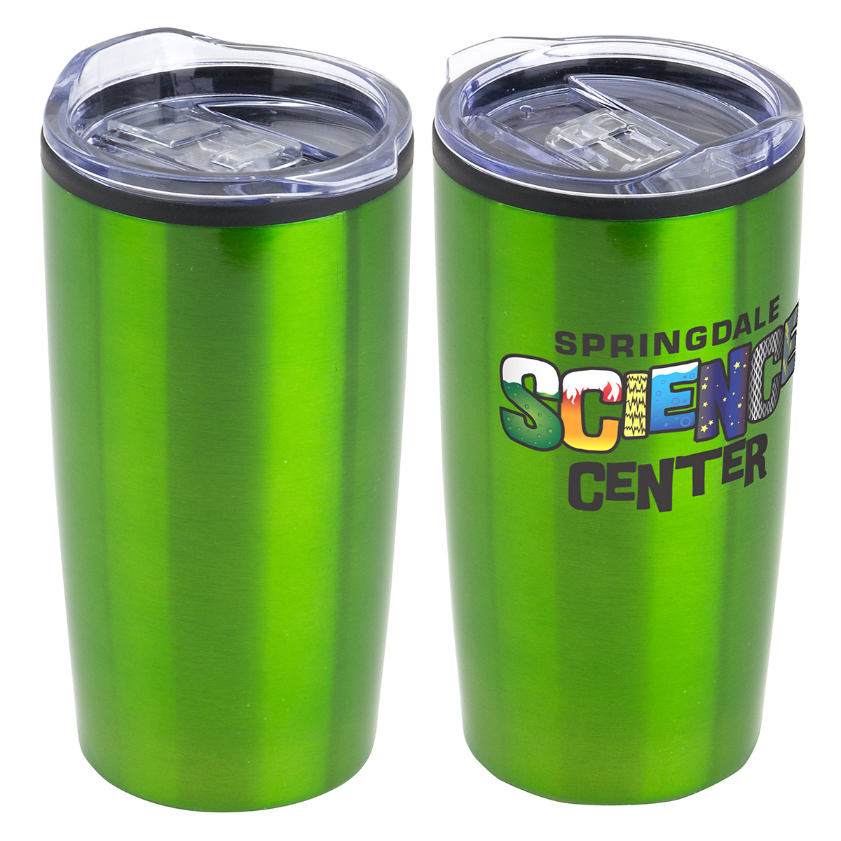 Picture of Olympus 20 oz. Stainless Steel/PP Tumbler