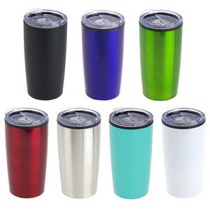 Picture of Olympus 20 oz. Stainless Steel/PP Tumbler