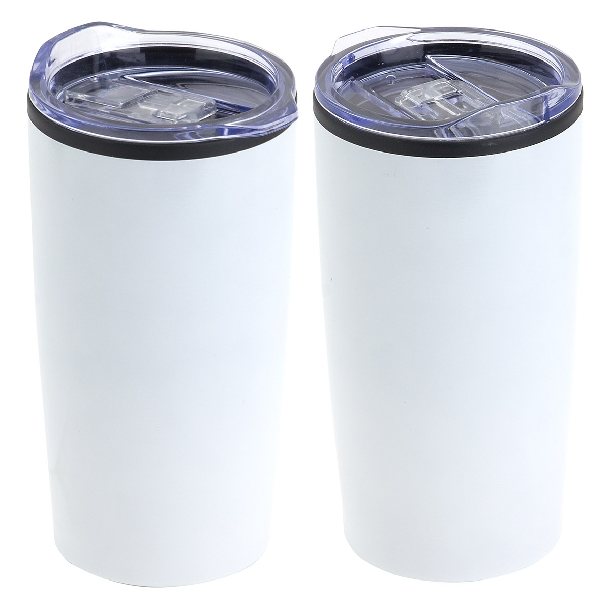 Picture of Olympus 20 oz. Stainless Steel/PP Tumbler