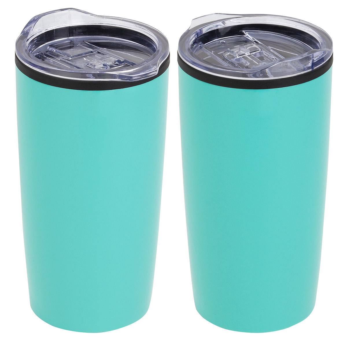 Picture of Olympus 20 oz. Stainless Steel/PP Tumbler