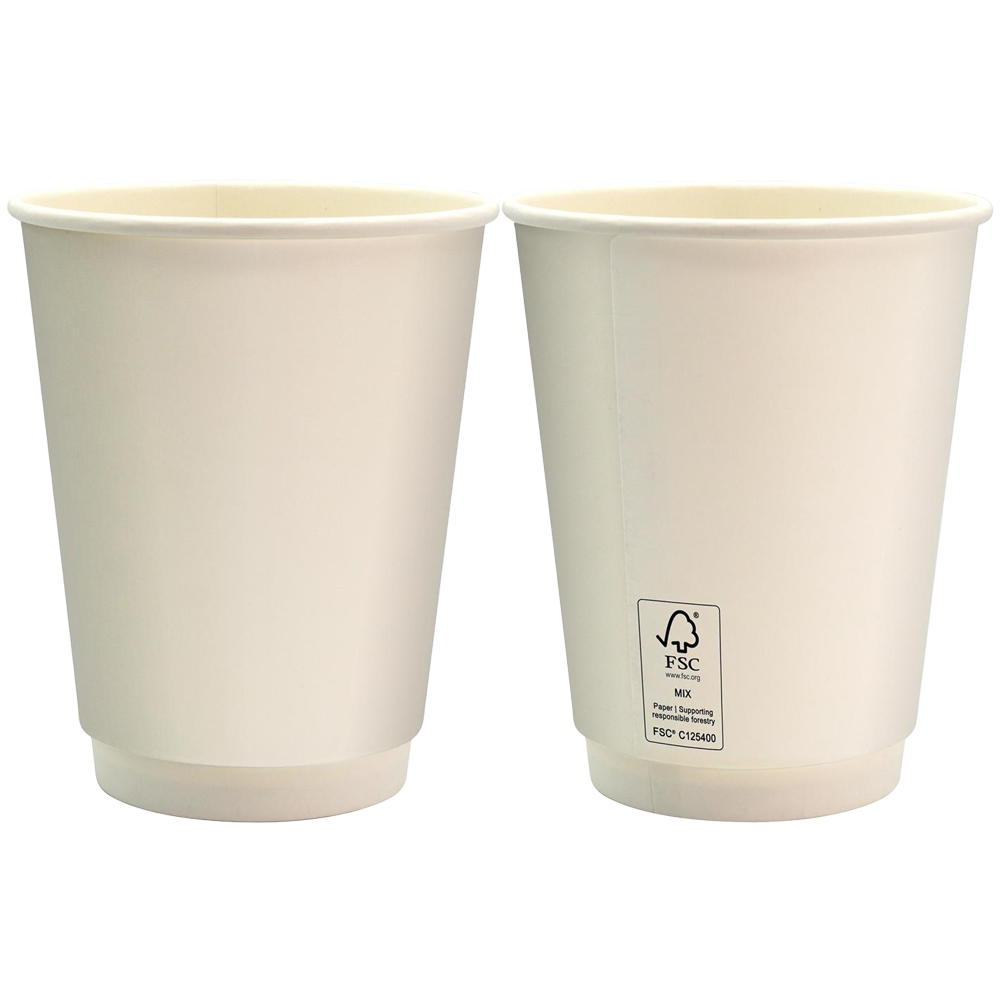 Picture of 12 oz. Full Color Paper Cup