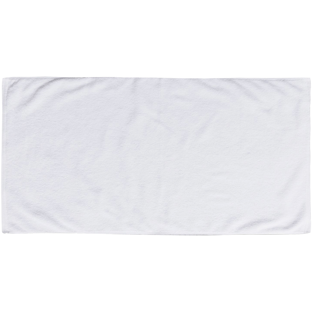 Picture of 60" x 30" Dye Sublimated Standard Beach Towel
