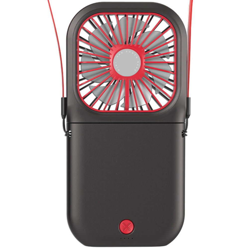 Picture of Power Bank and Folding Neck Fan