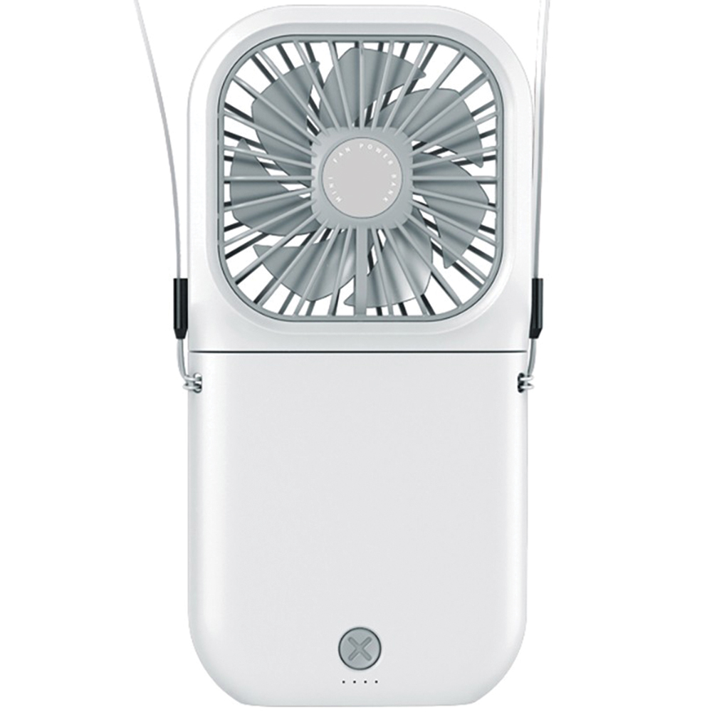 Picture of Power Bank and Folding Neck Fan