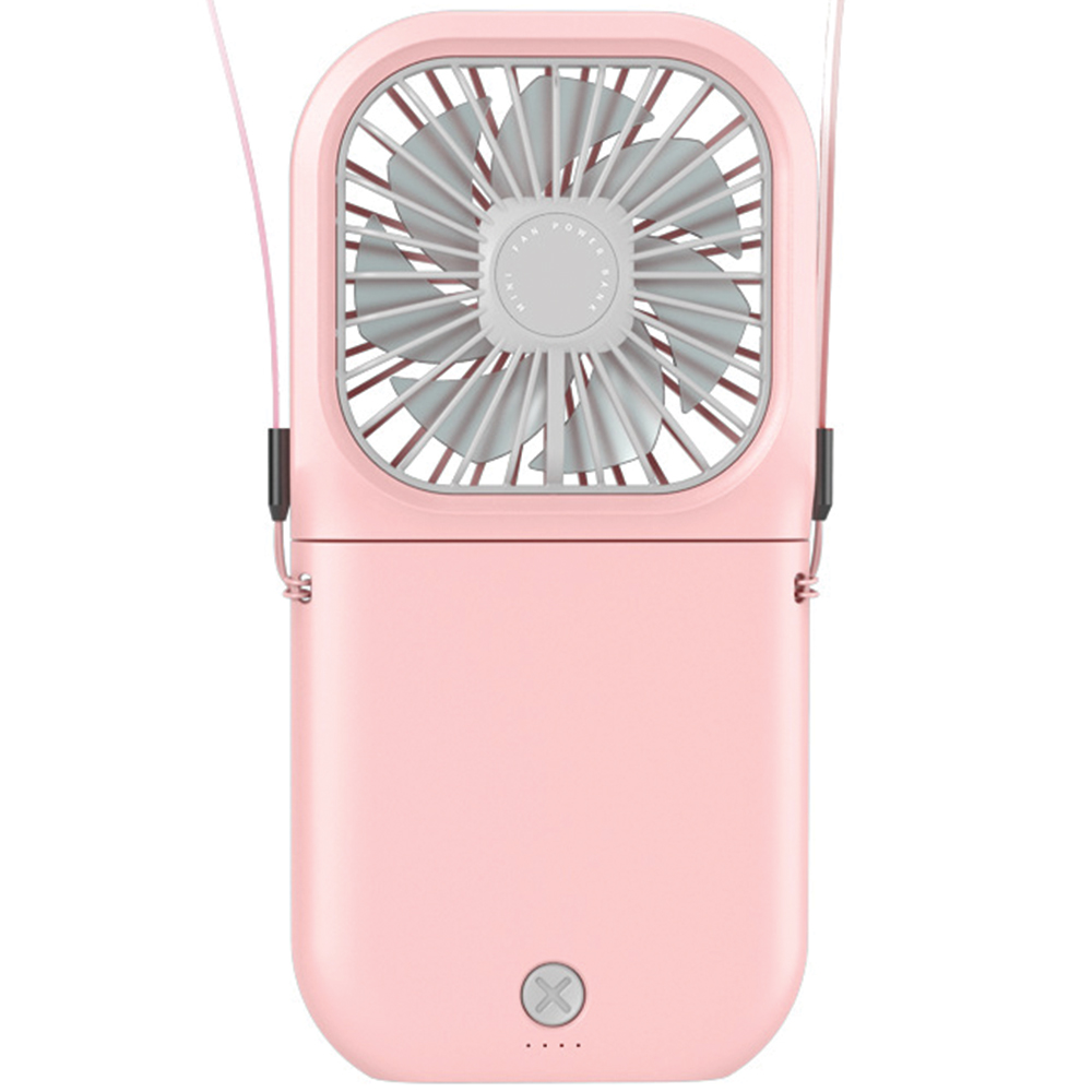 Picture of Power Bank and Folding Neck Fan