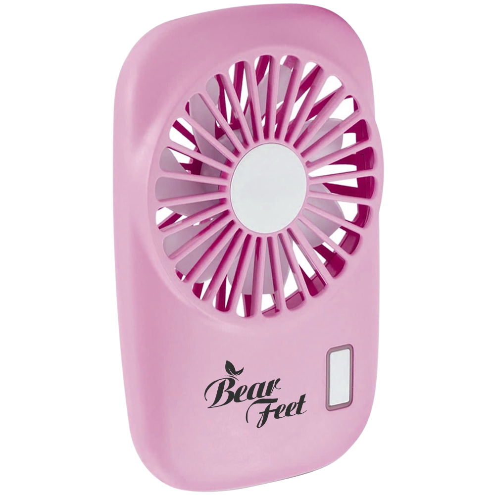 Picture of Powerful Personal Mini Rechargeable Cooling Fan