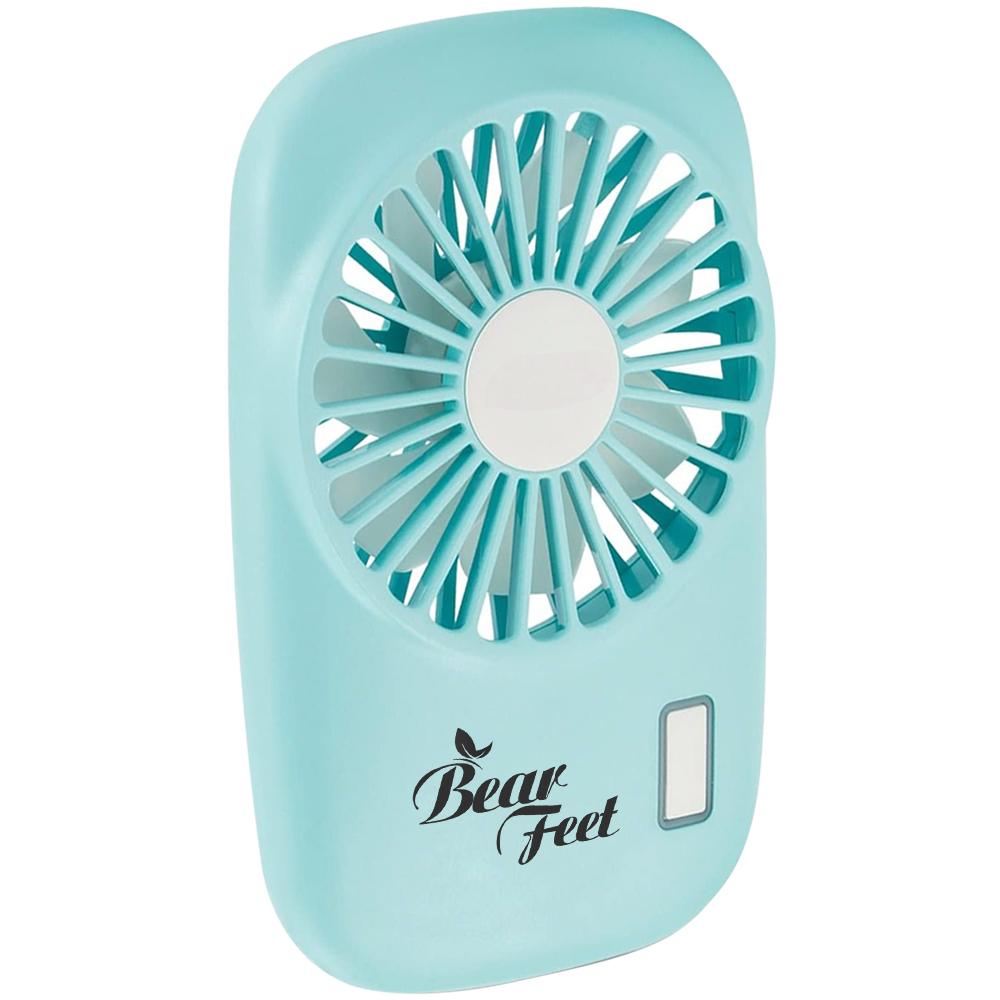 Picture of Powerful Personal Mini Rechargeable Cooling Fan