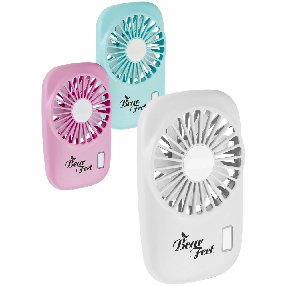 Picture of Powerful Personal Mini Rechargeable Cooling Fan