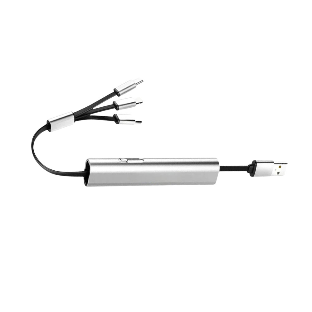 Picture of Multi Cable Charging Cord Adapter