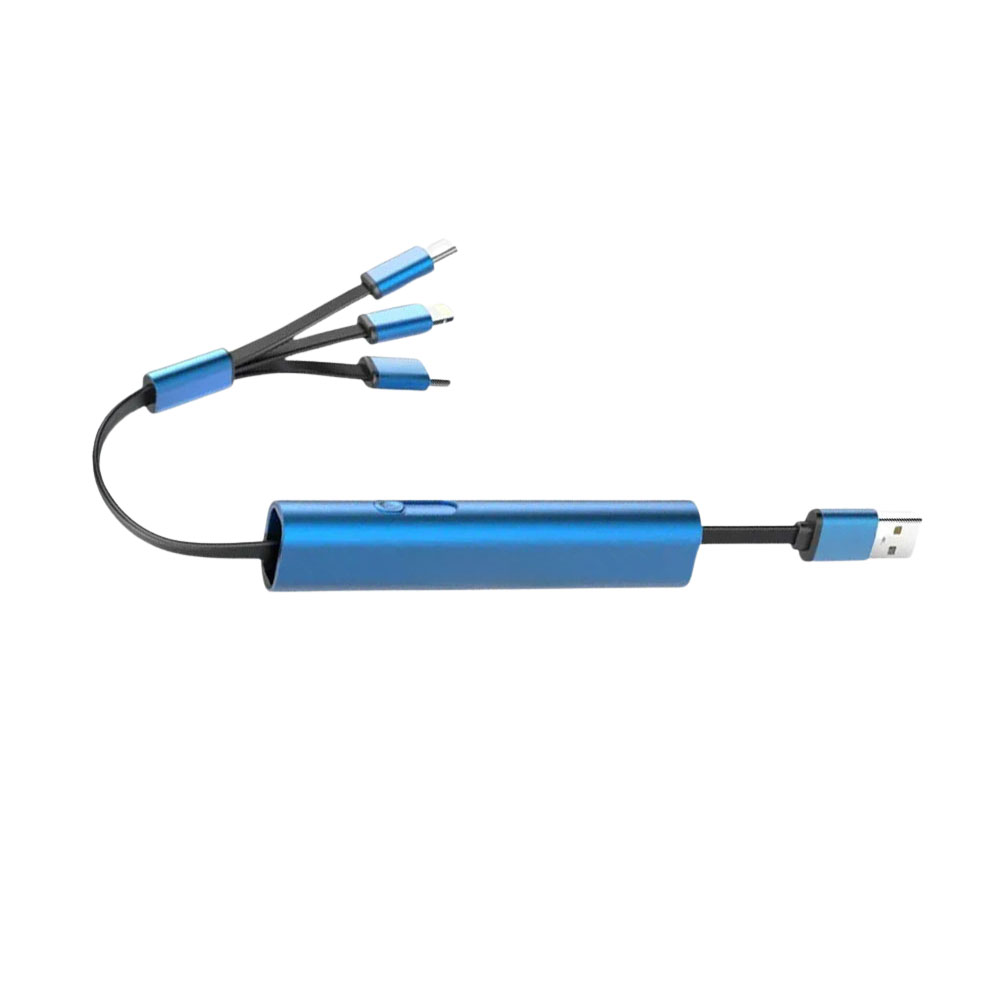 Picture of Multi Cable Charging Cord Adapter
