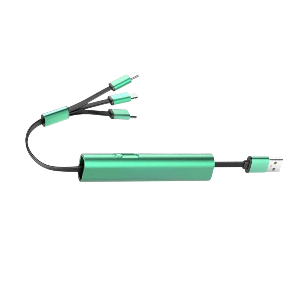 Picture of Multi Cable Charging Cord Adapter