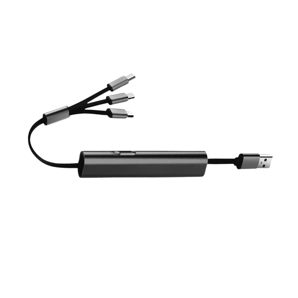 Picture of Multi Cable Charging Cord Adapter