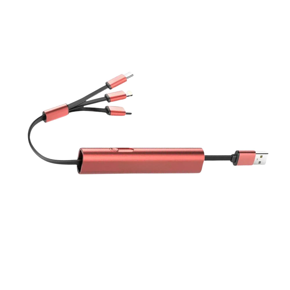 Picture of Multi Cable Charging Cord Adapter
