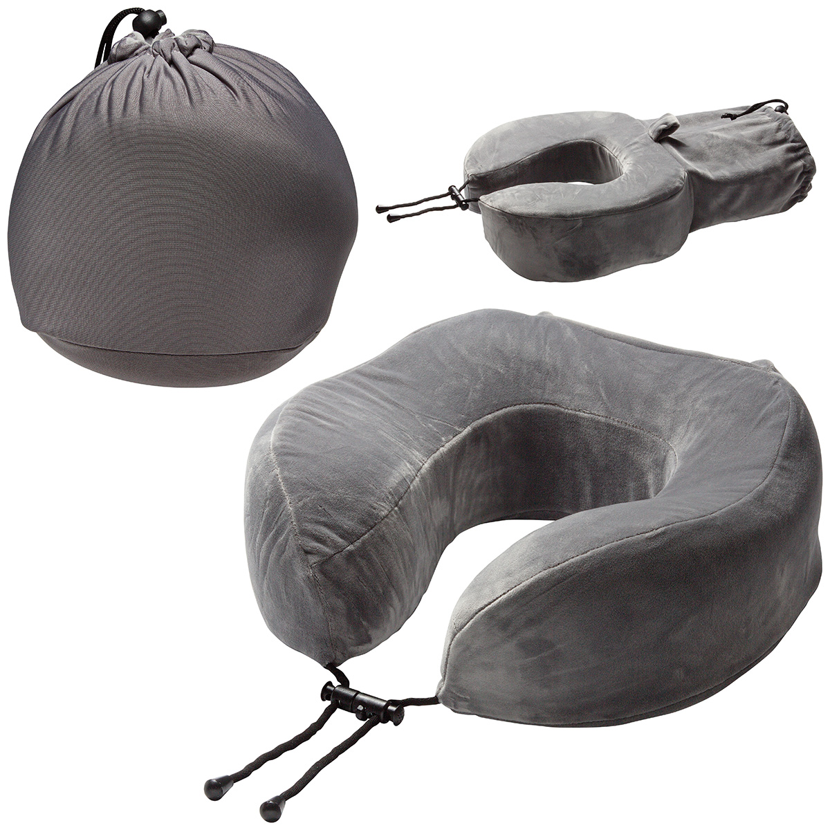 Picture of Snuggle Memory Foam Neck Pillow
