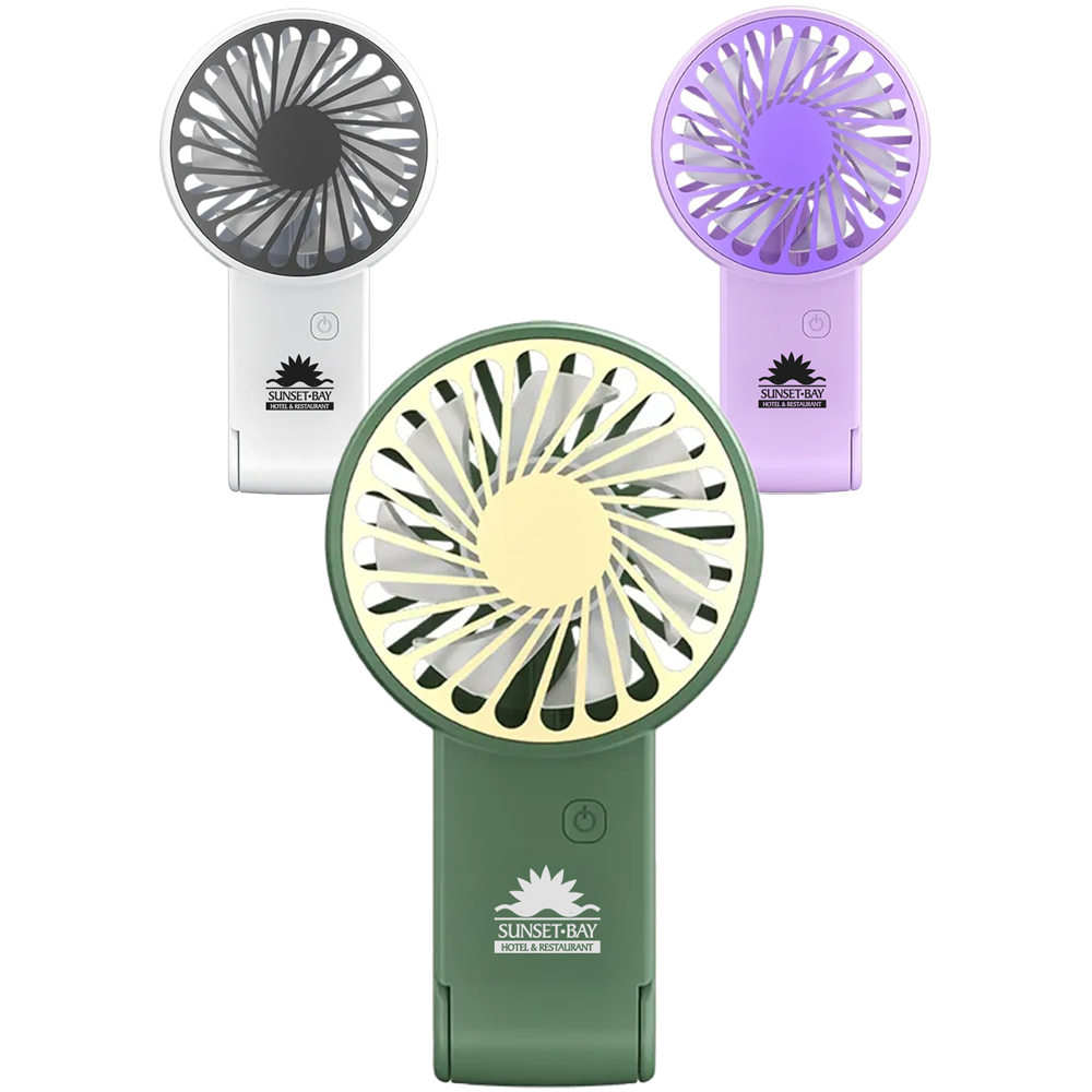 Picture of Small Portable Handheld Fan