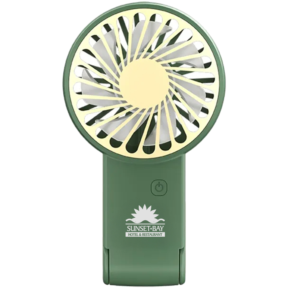 Picture of Small Portable Handheld Fan