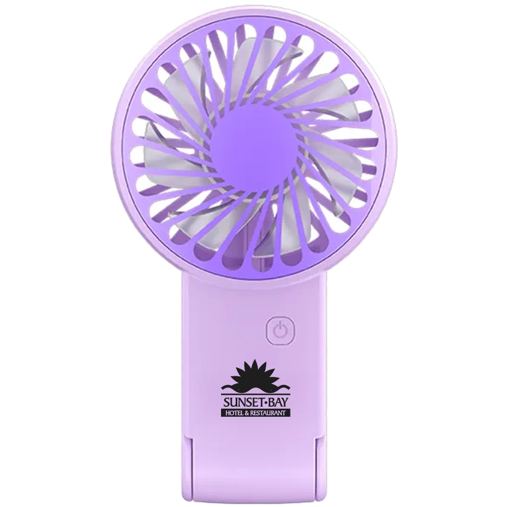 Picture of Small Portable Handheld Fan