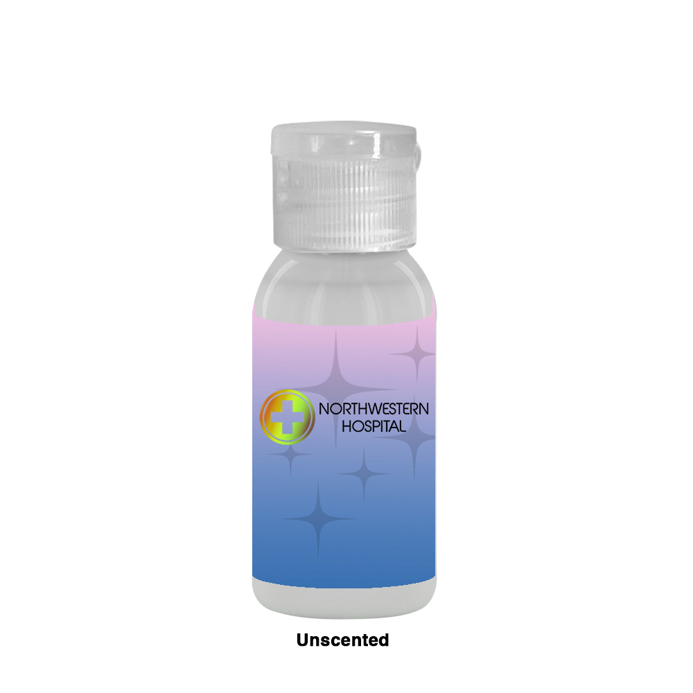 Picture of 1 oz. SPF 30 Sunscreen in Round Bottles