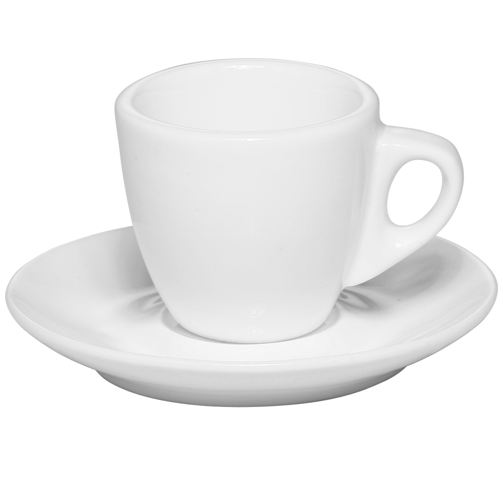 Picture of 2.5 Oz Espresso Cup Set (Cup & Saucer)