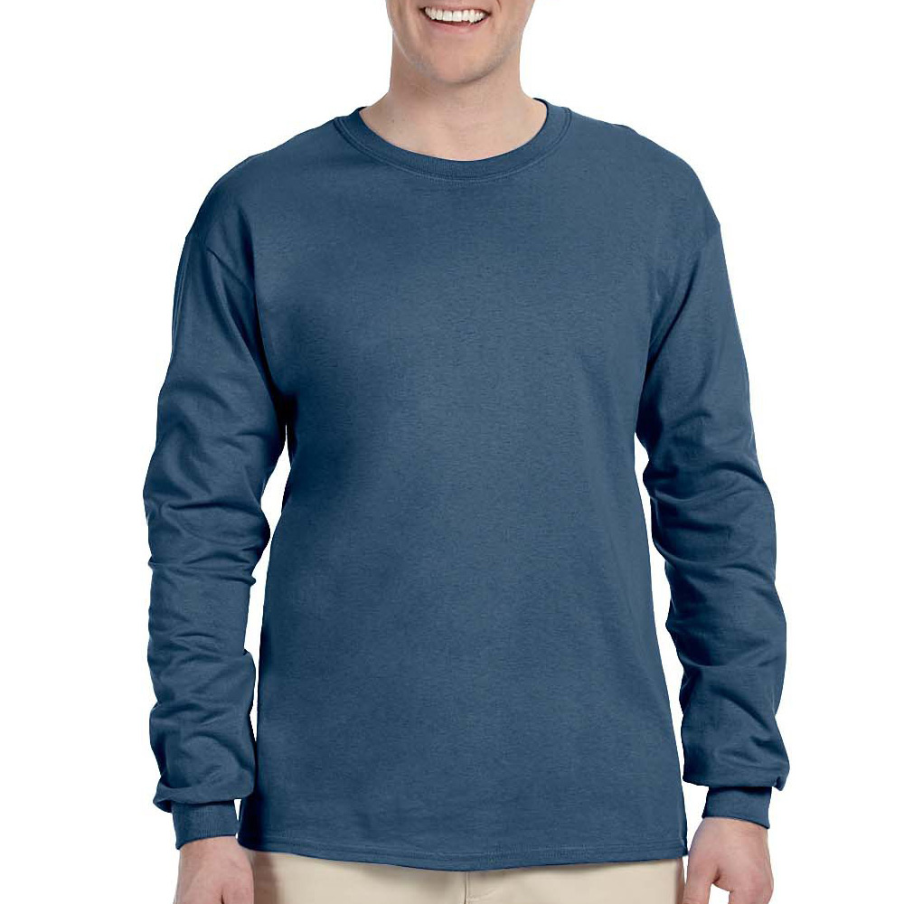 Picture of Gildan Ultra Cotton Long Sleeve T-shirts