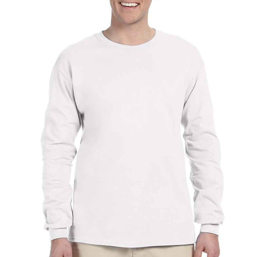 Picture of Gildan Ultra Cotton Long Sleeve T-shirts