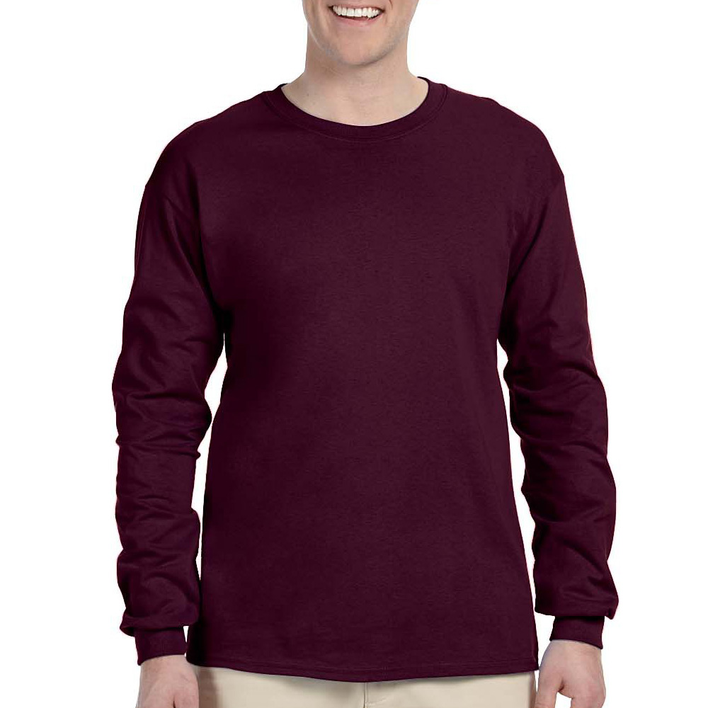 Picture of Gildan Ultra Cotton Long Sleeve T-shirts