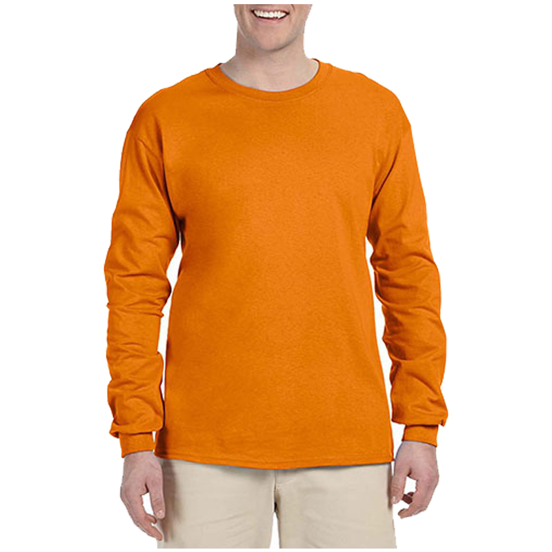 Picture of Gildan Ultra Cotton Long Sleeve T-shirts
