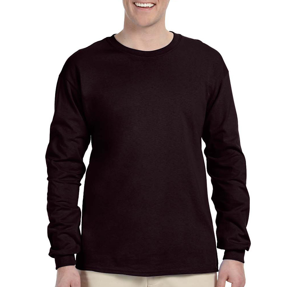 Picture of Gildan Ultra Cotton Long Sleeve T-shirts
