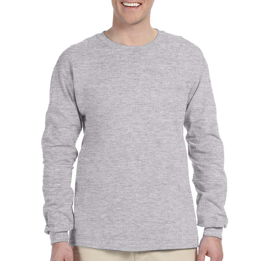 Picture of Gildan Ultra Cotton Long Sleeve T-shirts