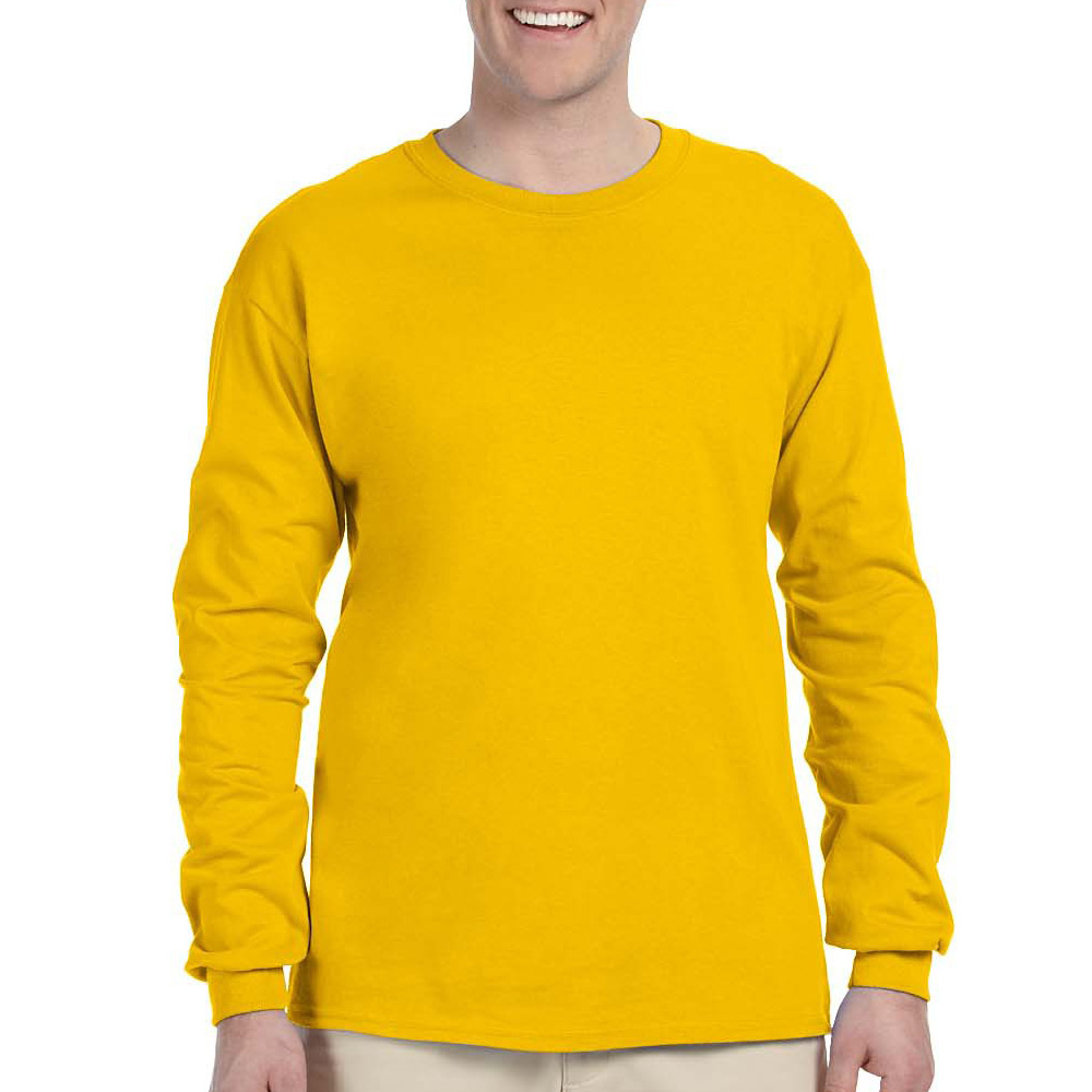 Picture of Gildan Ultra Cotton Long Sleeve T-shirts