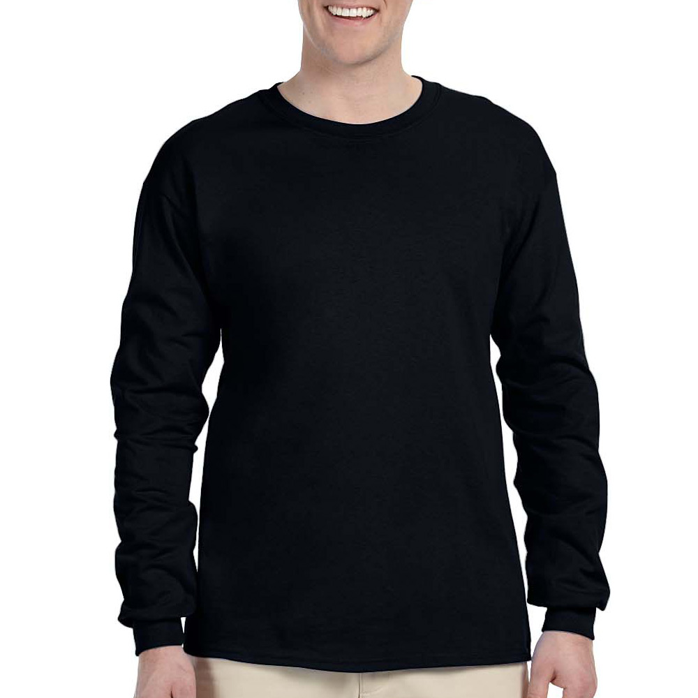 Picture of Gildan Ultra Cotton Long Sleeve T-shirts