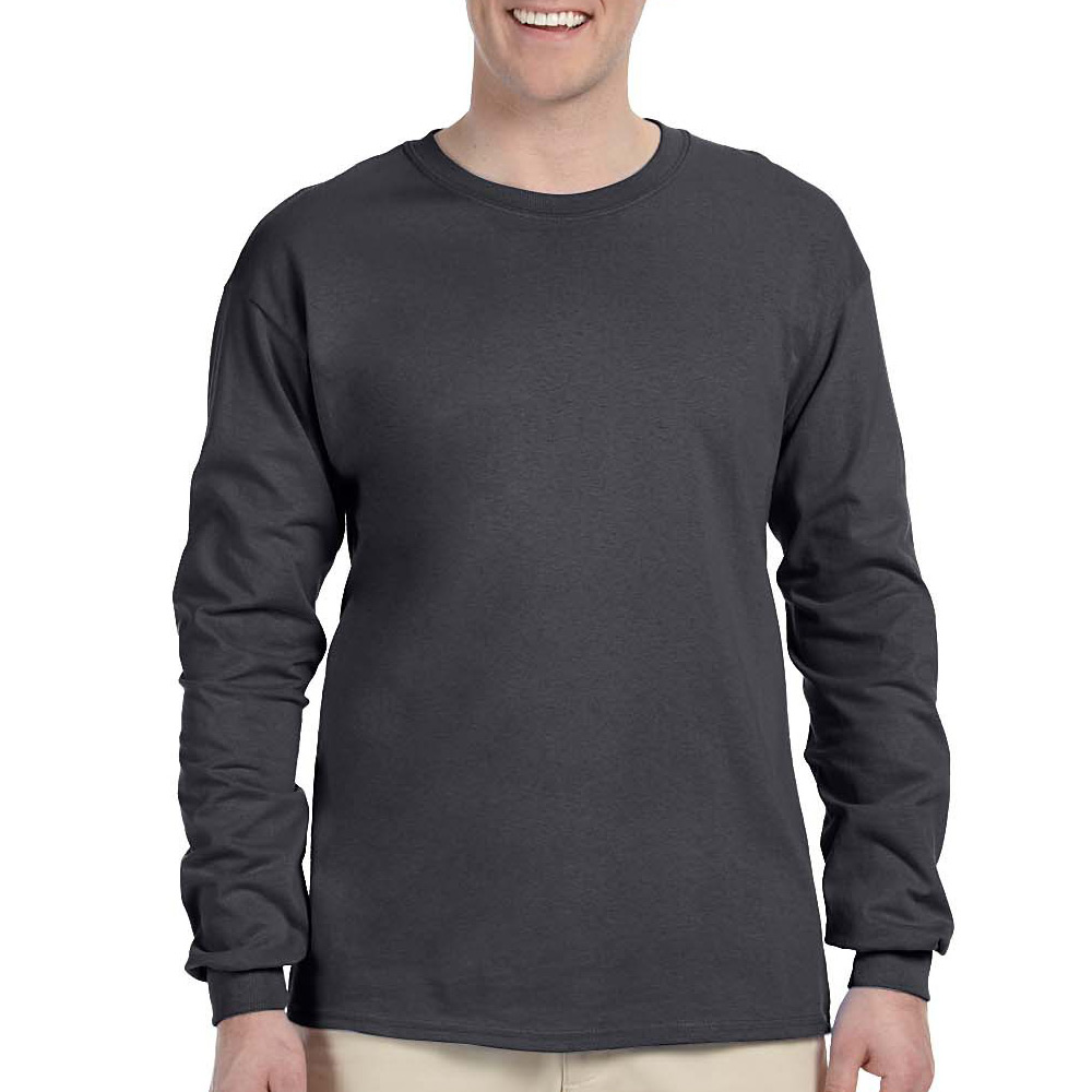 Picture of Gildan Ultra Cotton Long Sleeve T-shirts