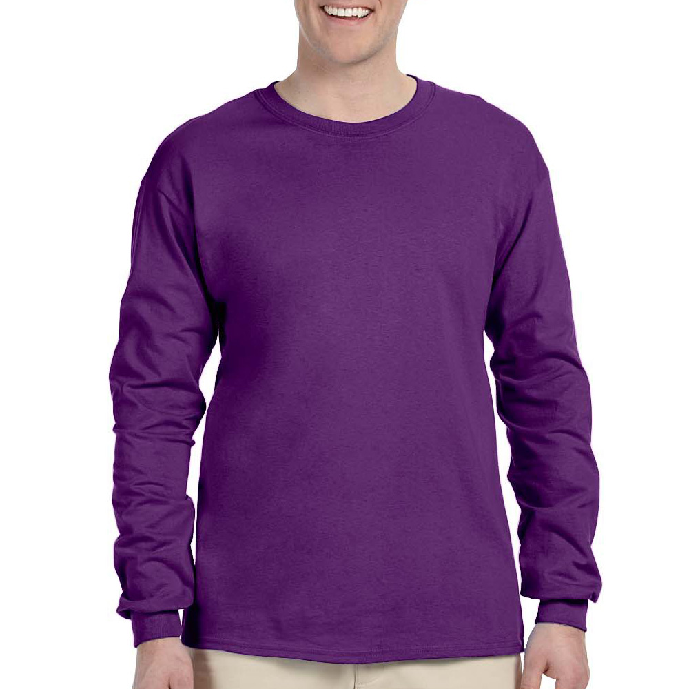 Picture of Gildan Ultra Cotton Long Sleeve T-shirts