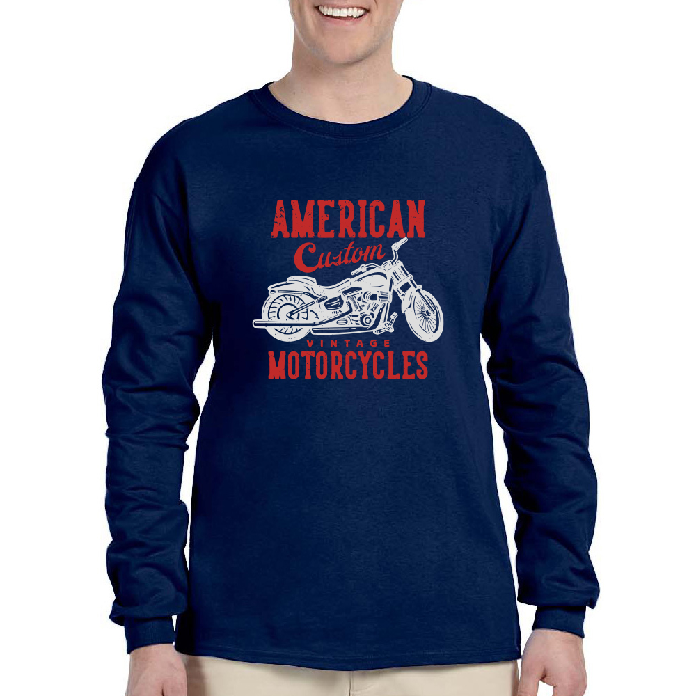 Picture of Gildan Ultra Cotton Long Sleeve T-shirts