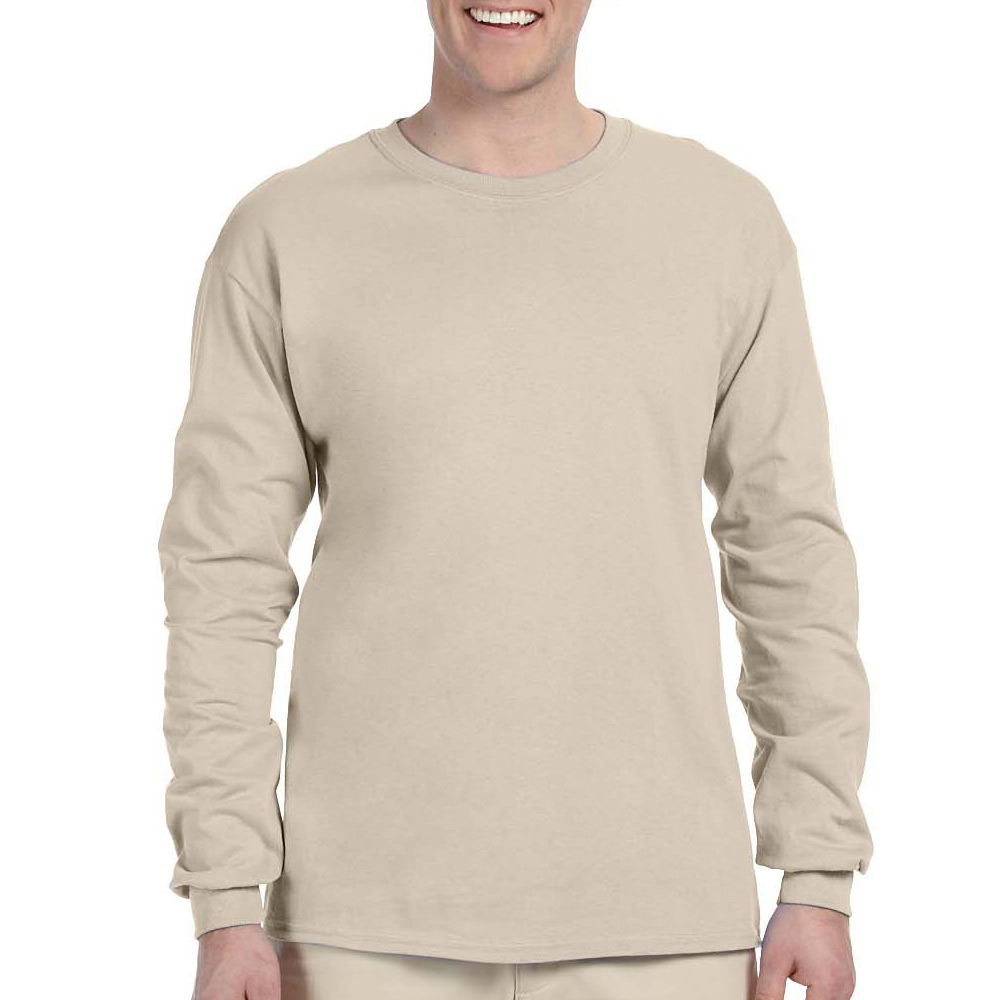 Picture of Gildan Ultra Cotton Long Sleeve T-shirts