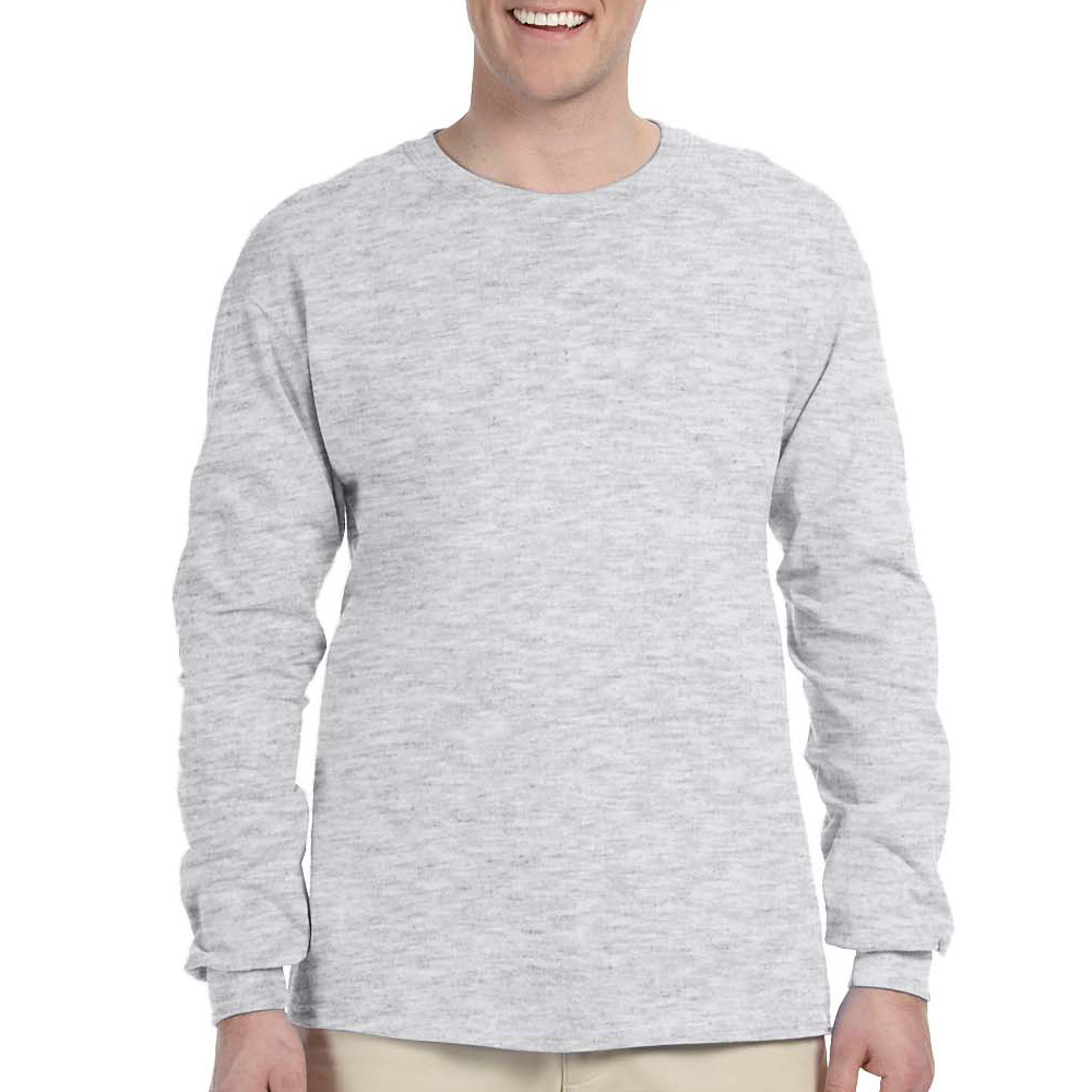 Picture of Gildan Ultra Cotton Long Sleeve T-shirts