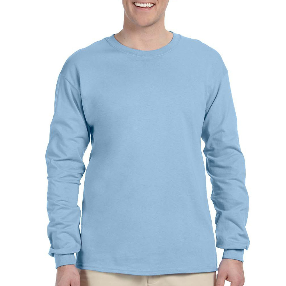 Picture of Gildan Ultra Cotton Long Sleeve T-shirts