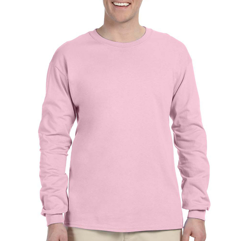 Picture of Gildan Ultra Cotton Long Sleeve T-shirts