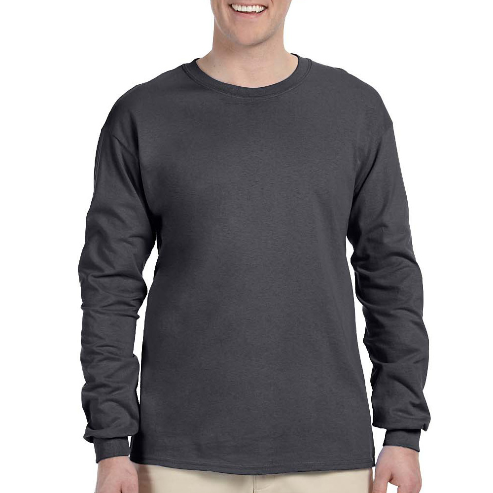 Picture of Gildan Ultra Cotton Long Sleeve T-shirts