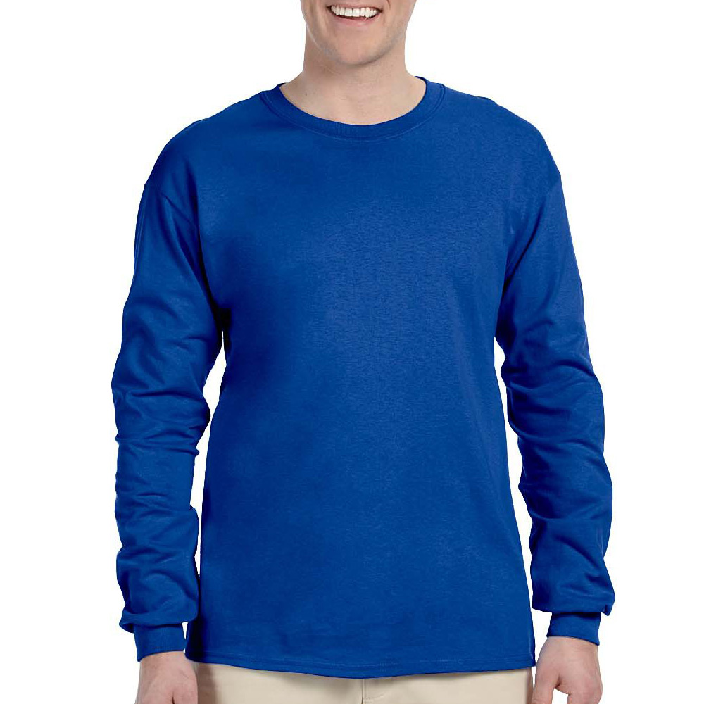 Picture of Gildan Ultra Cotton Long Sleeve T-shirts