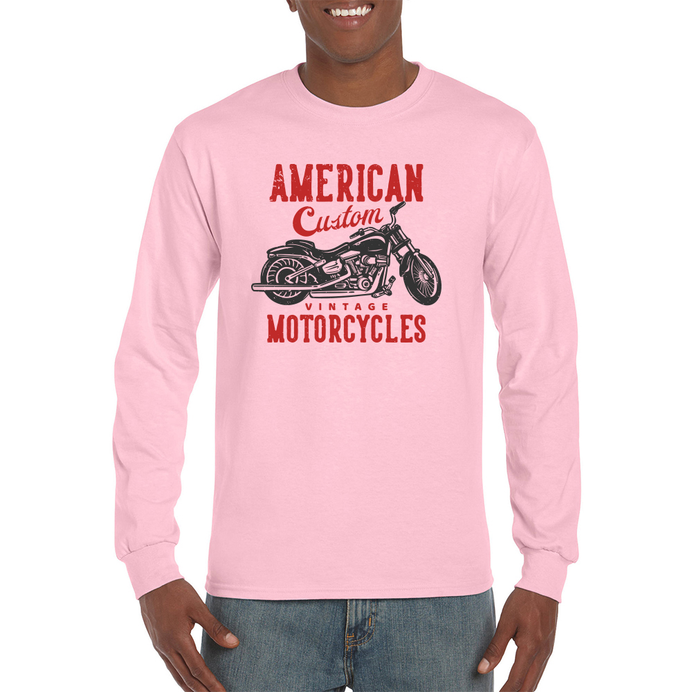 Picture of Gildan Ultra Cotton Long Sleeve T-shirts