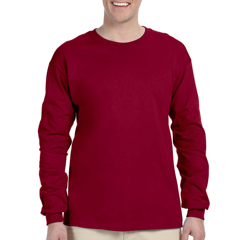 Picture of Gildan Ultra Cotton Long Sleeve T-shirts
