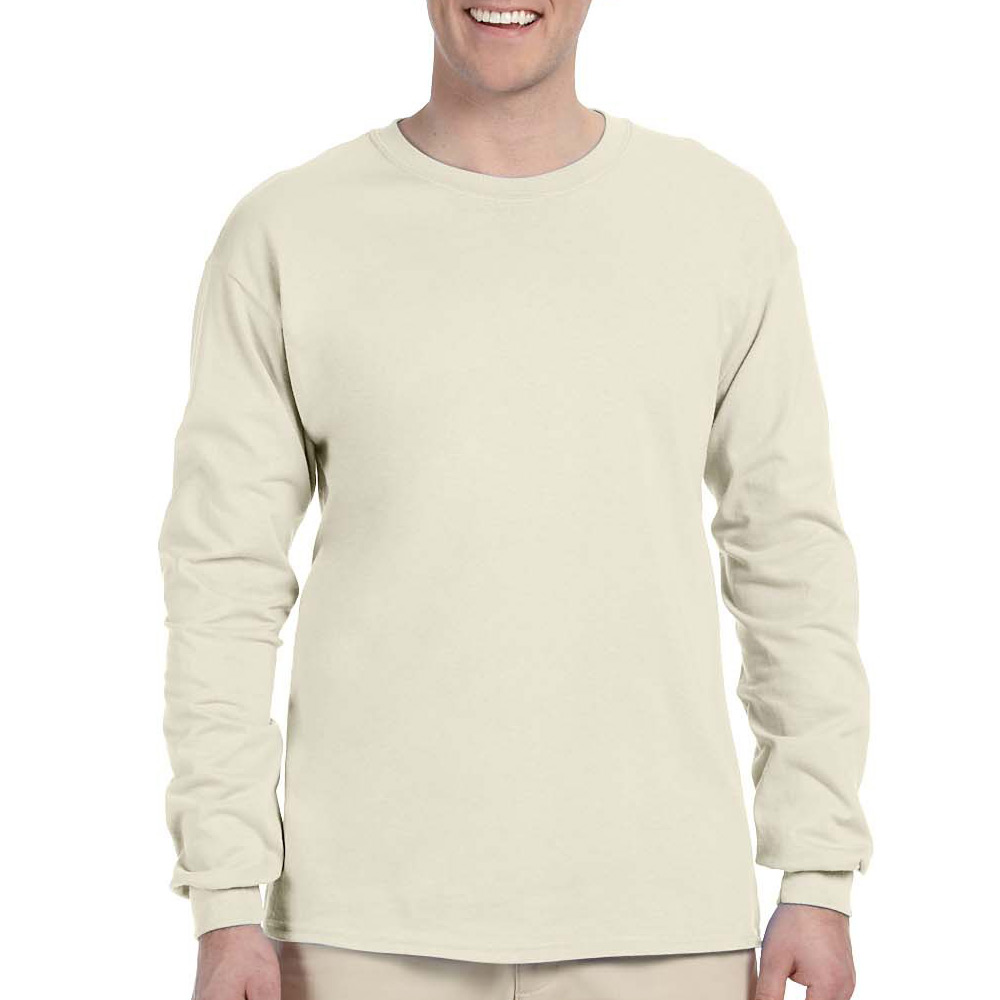 Picture of Gildan Ultra Cotton Long Sleeve T-shirts