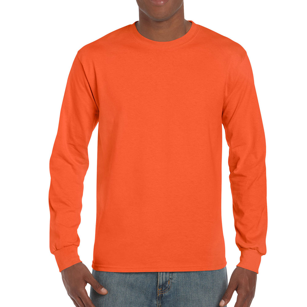 Picture of Gildan Ultra Cotton Long Sleeve T-shirts