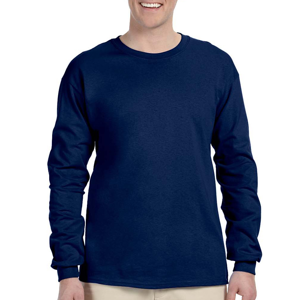 Picture of Gildan Ultra Cotton Long Sleeve T-shirts