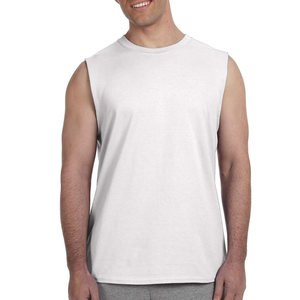 Picture of Gildan® 6.1 Oz. 100% Preshrunk Jersey Knit Cotton Shirt