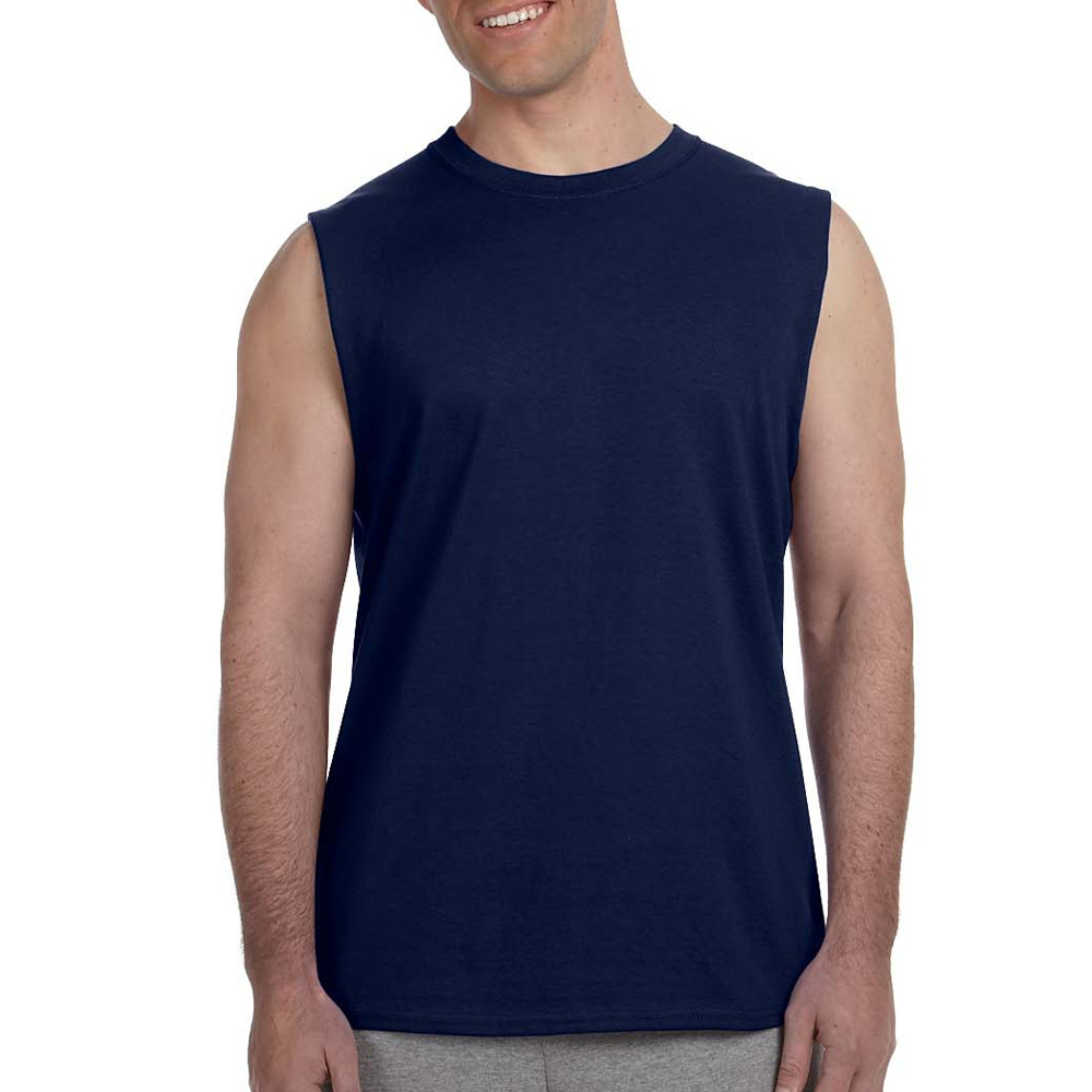 Picture of Gildan® 6.1 Oz. 100% Preshrunk Jersey Knit Cotton Shirt
