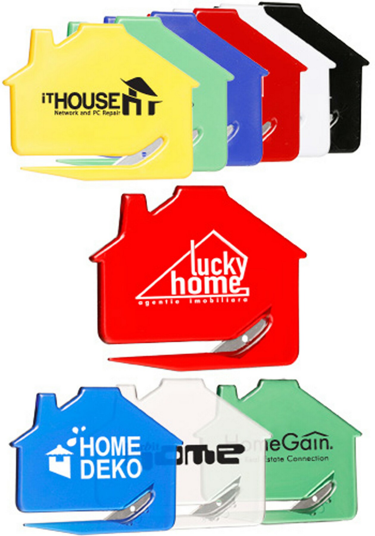 Picture of Printed House Letter Opener