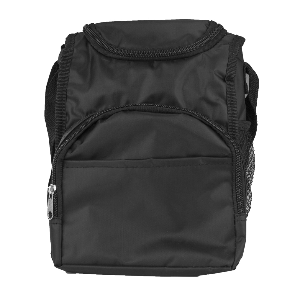 Picture of Multipurpose Insulated Lunch Bag w/ Zipper Pockets