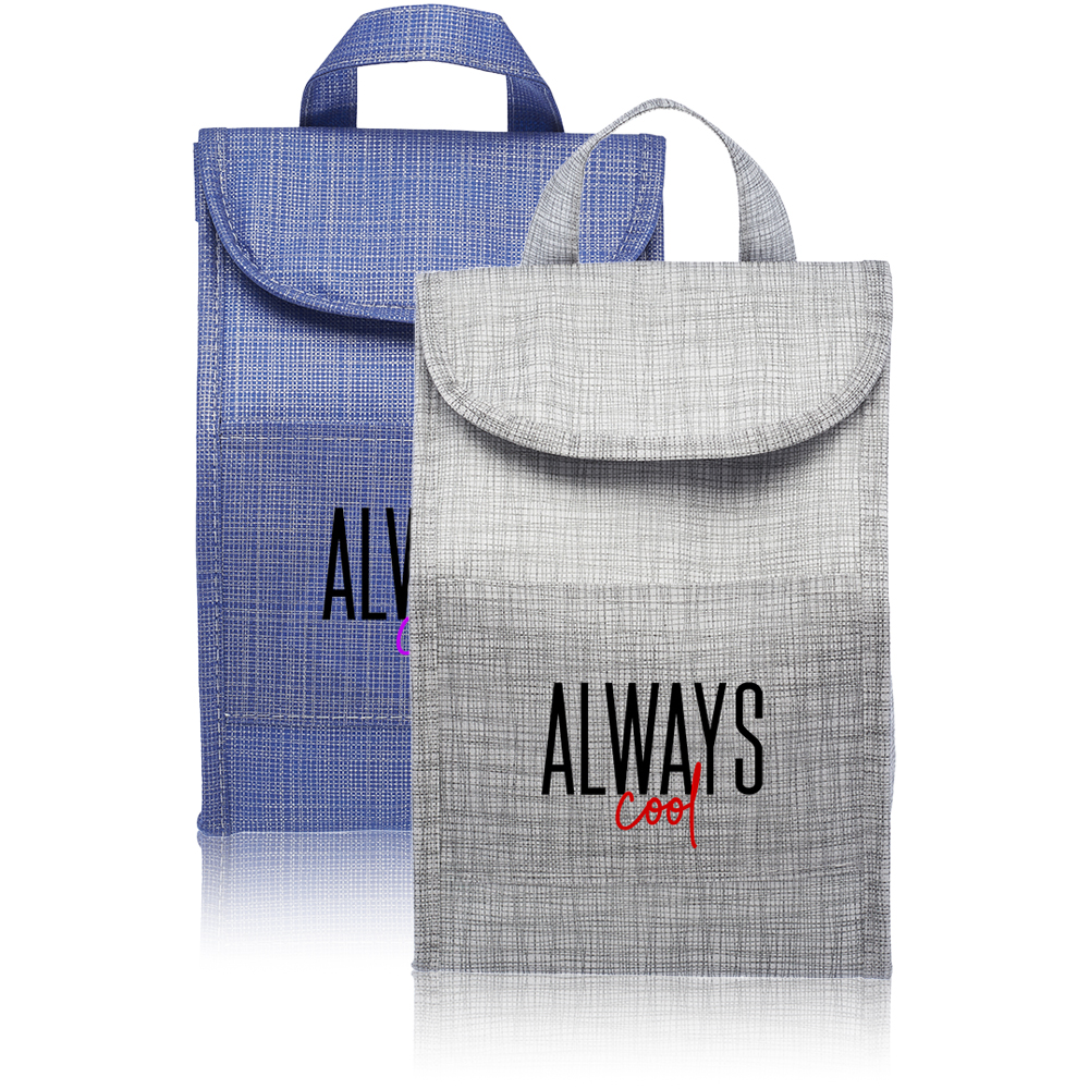 Picture of Shimmer Insulated Lunch Bags